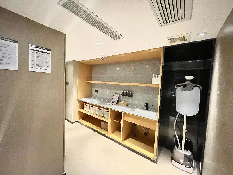 JI Hotel Shanghai Xinjiangwancheng Yingao Road