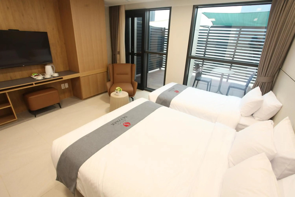 Отель Skypark Daejeon 1
