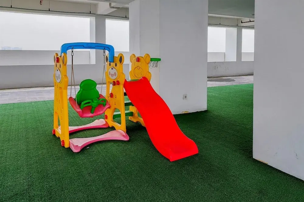 Enjoy Living Studio Apartment At Urban Heights Residence