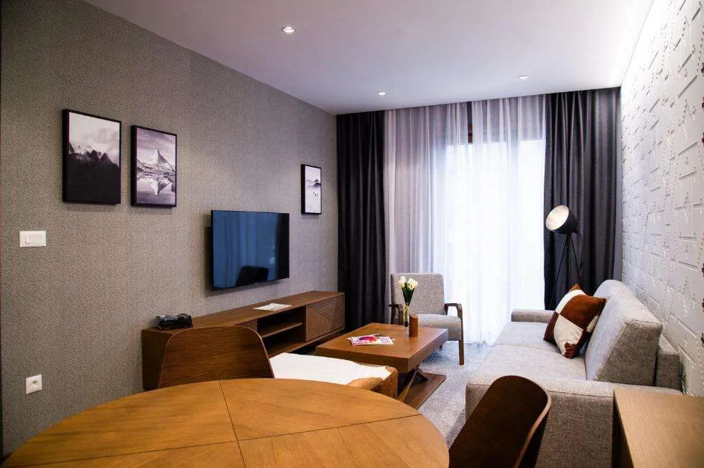 Vila Apartments Wellness&Spa