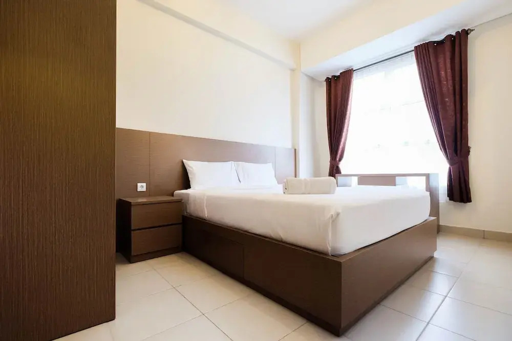 Comfy 1Br Saveria Apartment Near Aeon Mall & Ice Bsd