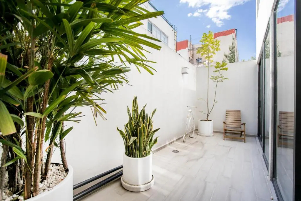 La Condesa Vogue & Trendy Apartment by LiveMexicoCity