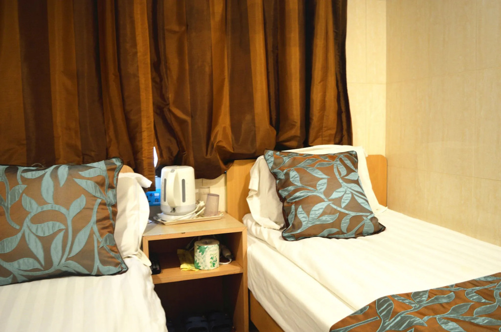 Mong Kok Guo Du HOTEL
