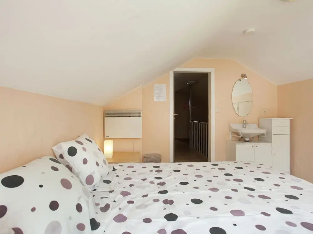 Plush Holiday Home in Nassogne With Private Garden