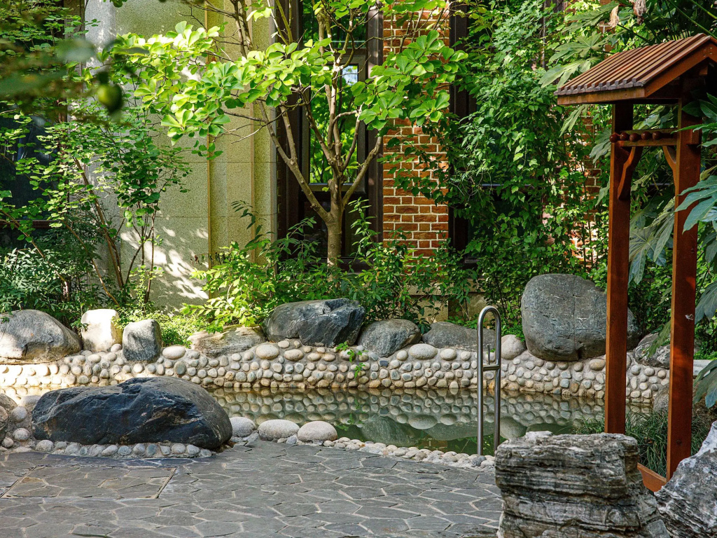 Swissotel Xi an Xinxing Hot Spring