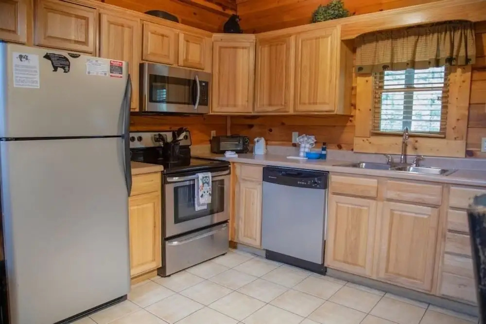 46 Bear Necessites - 2 Br Cabin