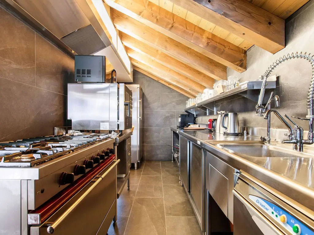 Luxurious chalet in the heart of Vanoise