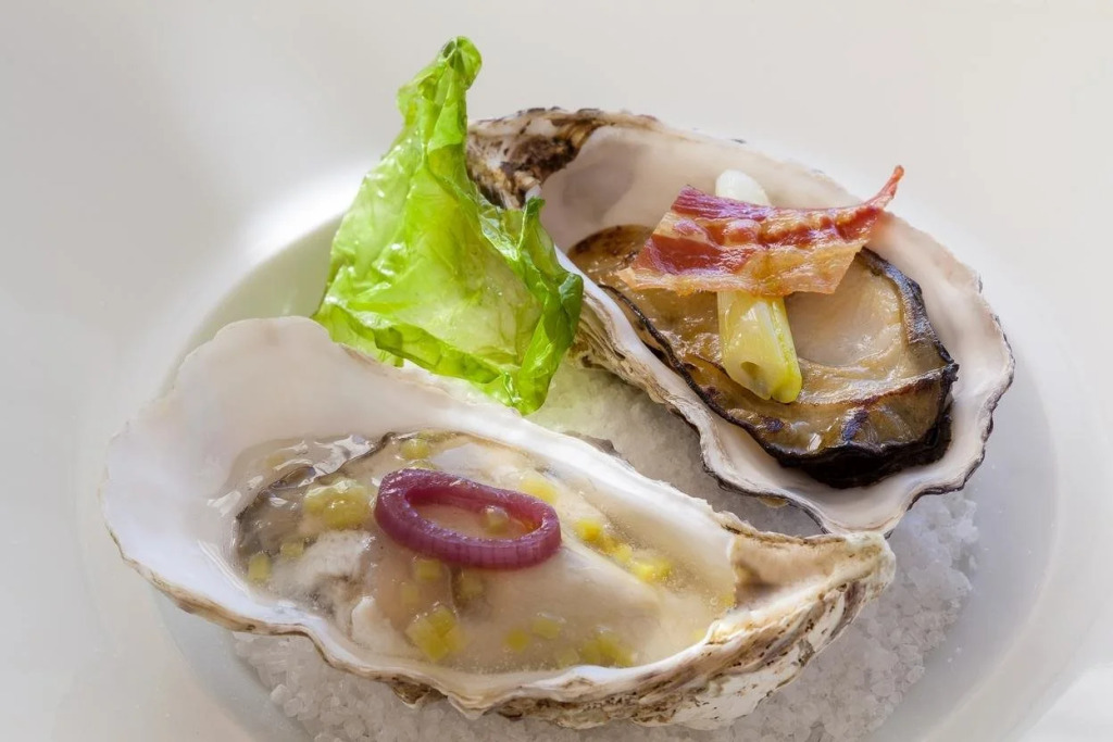 Hôtel La Marine - Restaurant Marnage