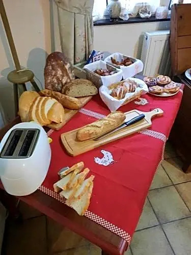 L'Etape gourmande, chambres d'hôtes