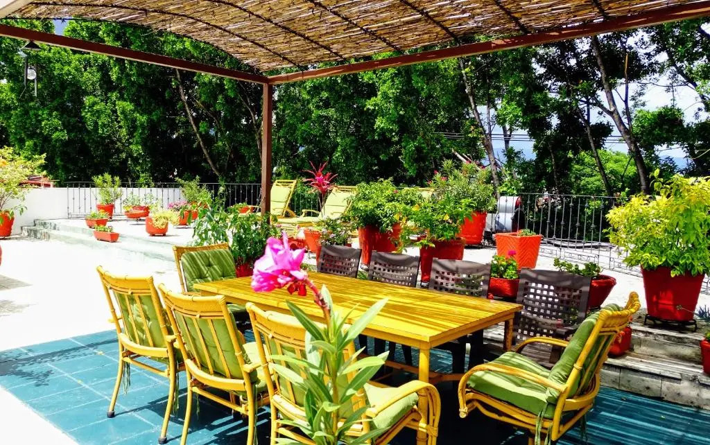 Hotel Aitana Oaxaca