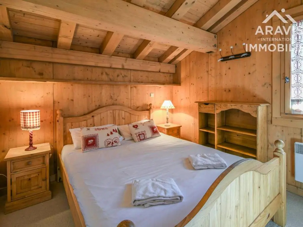 Appartement Le Grand-Bornand, 4 pièces, 6 personnes - FR-1-391-98