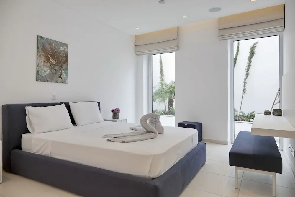 Elegance Beachfront Villa