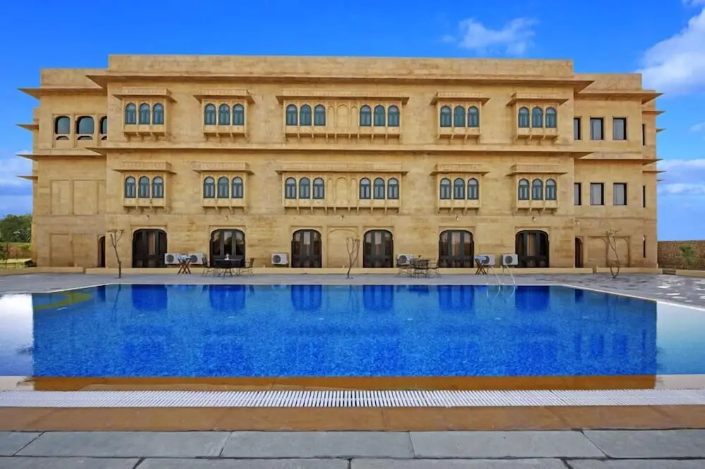 SKK The Fern Jaisalmer
