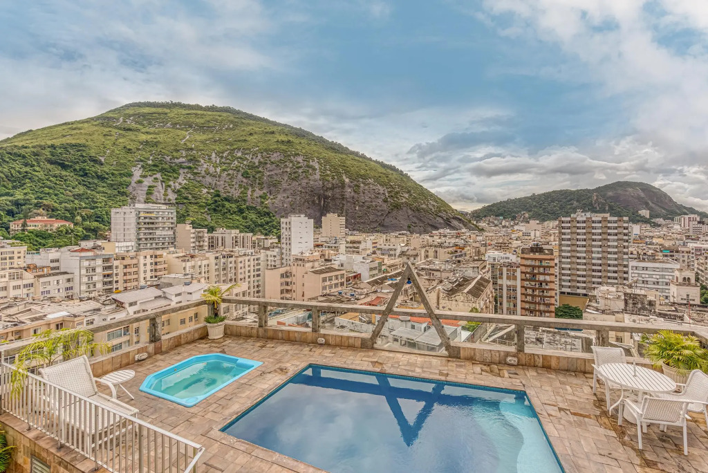 Augustos Copacabana Hotel