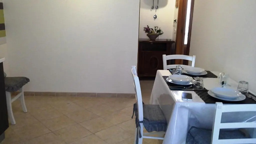Appartamento Il Soffio Di Eolo