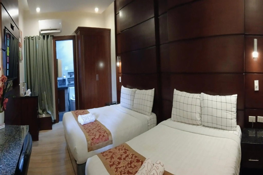 Jo Carters Hotel and Suites Angeles City