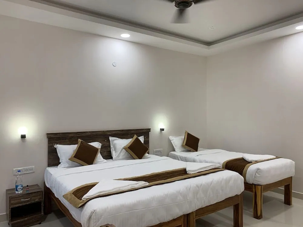 Serenity Sunrise Beach Resort