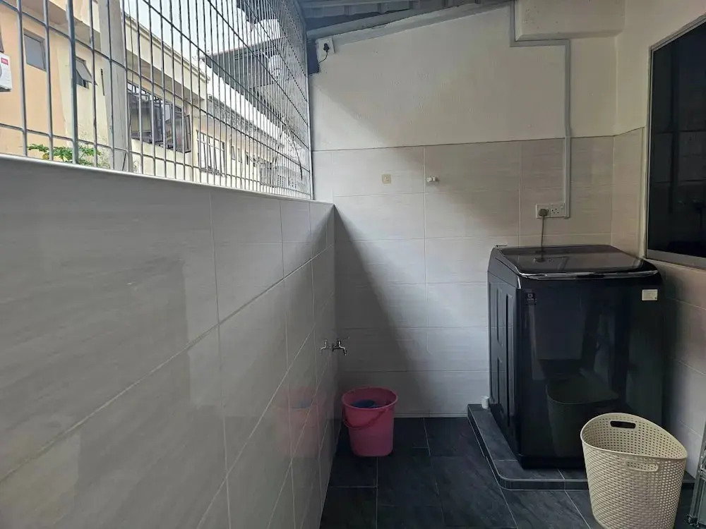 TSK Homestay Taman Sri Kluang