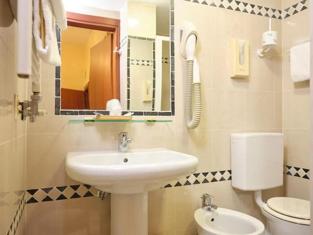 Atlantide Hotel