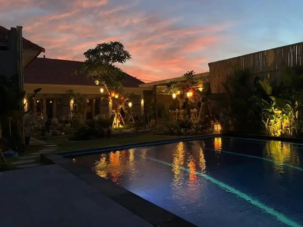 Kubu Dimel Suites and Villas Resort
