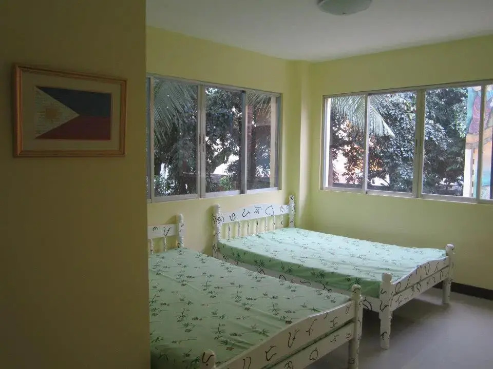 DDD Dormitory