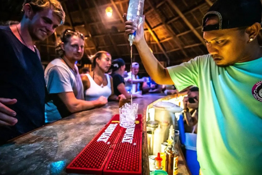 Mad Monkey Hostel Nacpan Beach - Adults Only