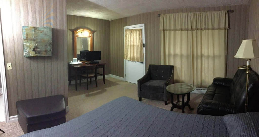 Mountain View Motel & Cottages