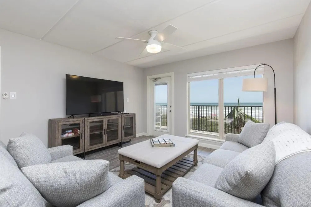 Suntide II 302 by Padre Island Rentals