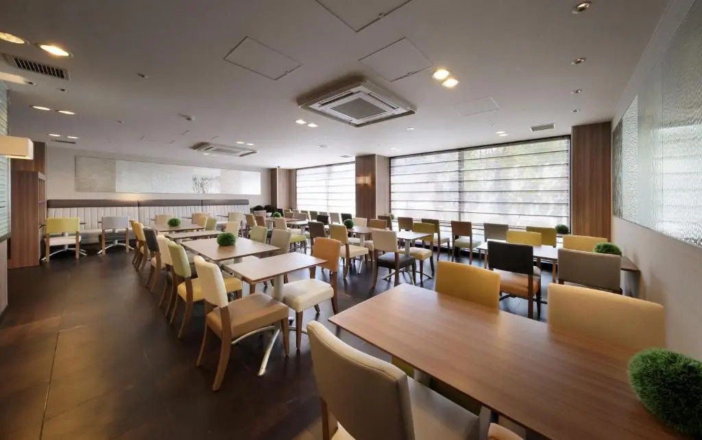Keio Presso Inn Otemachi