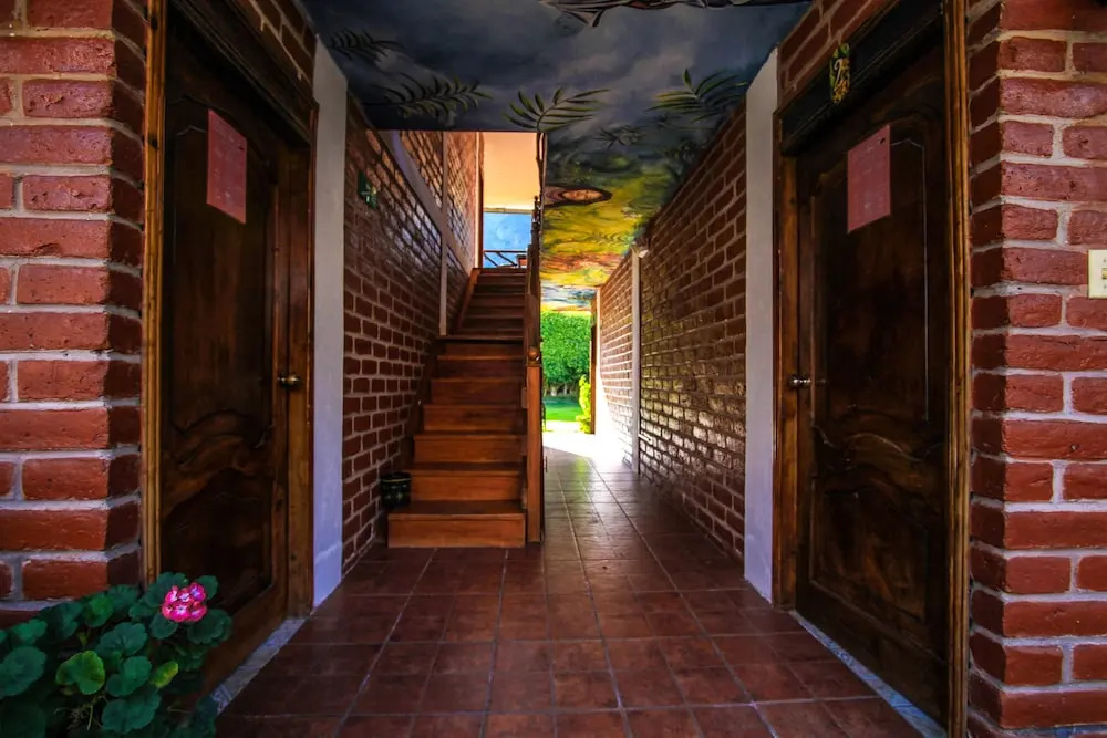 Great Hostels Backpackers