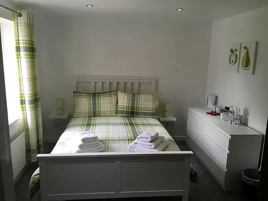 The Sun B&B Rooms