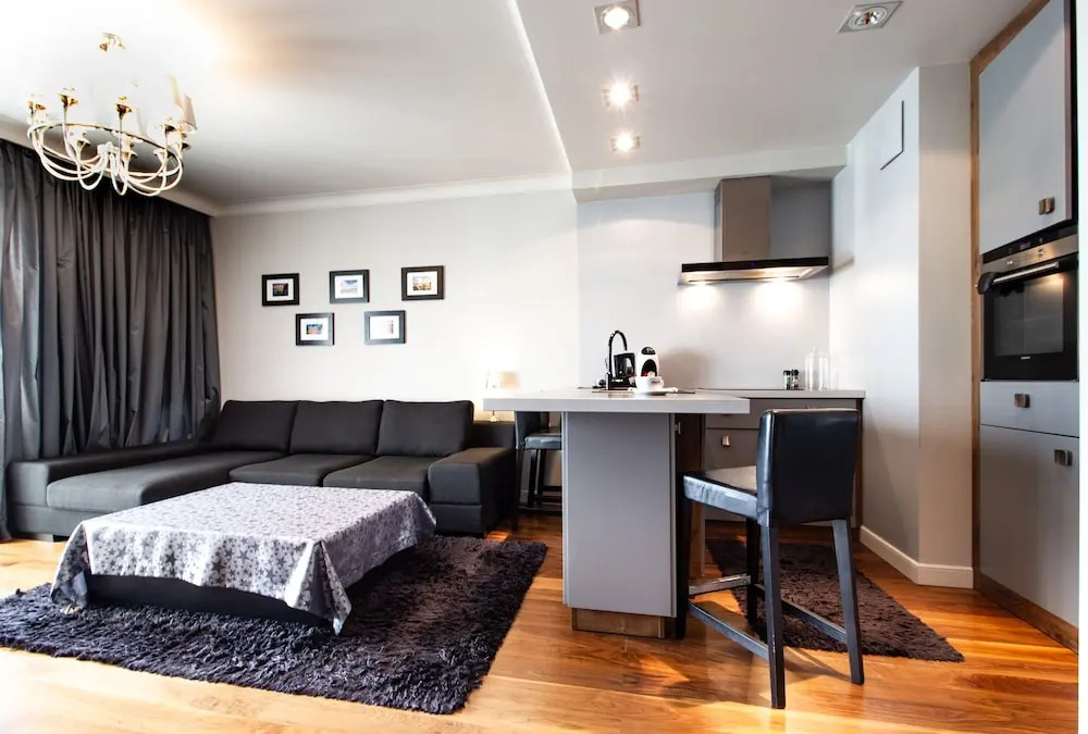 Giełdowa Deluxe Apartment
