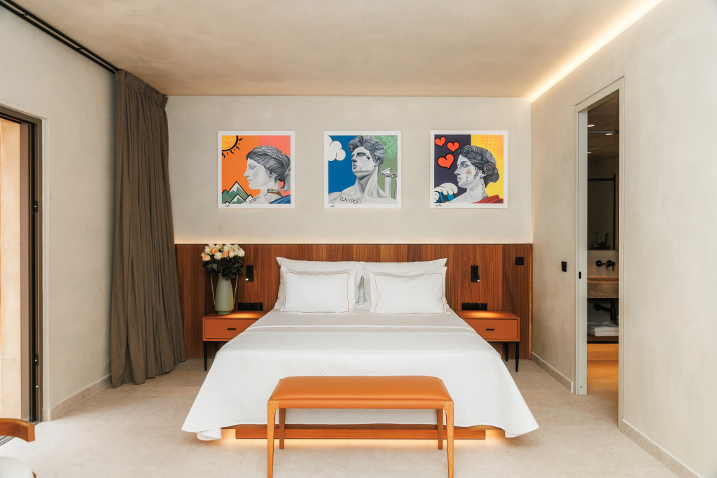 M Boutique Hotel