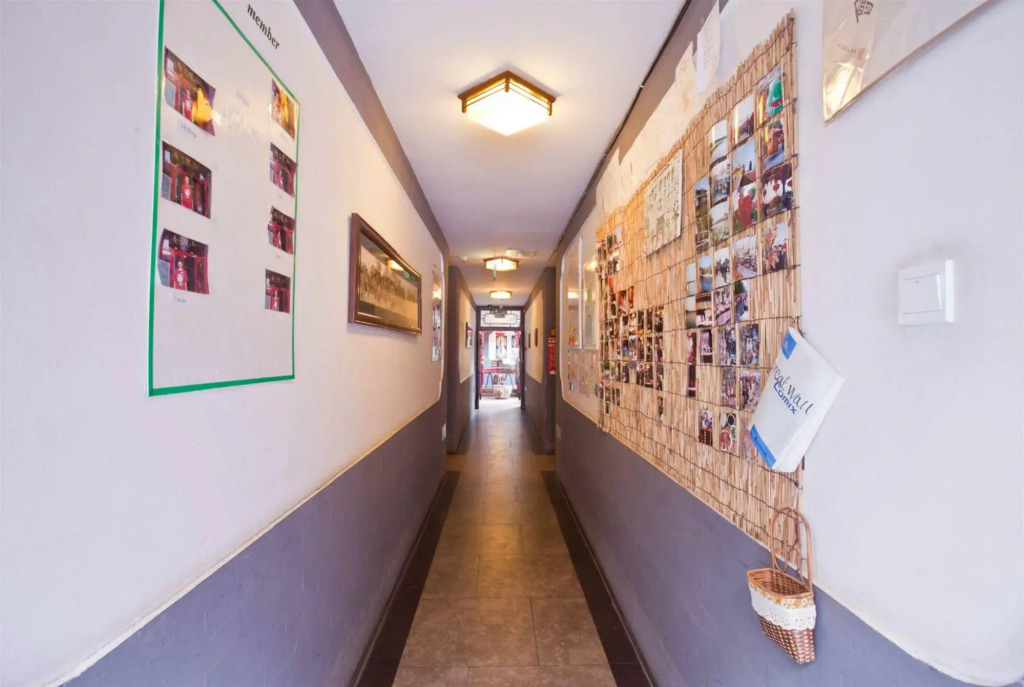 Xiao Yuan Alley Courtyard Hotel