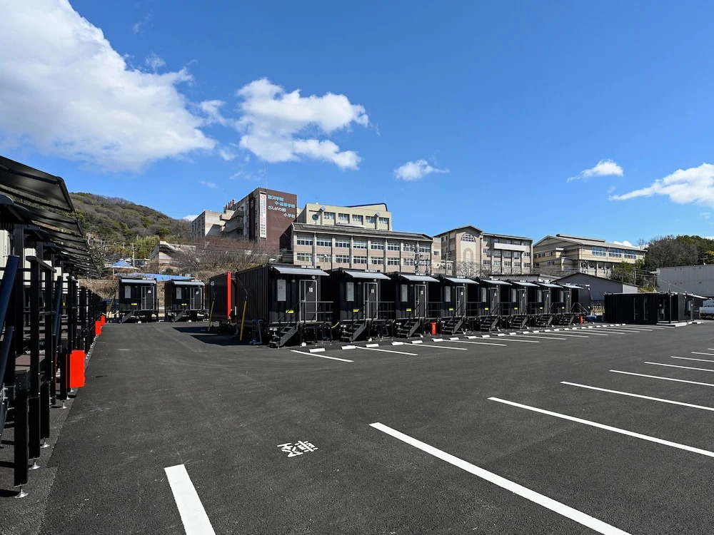 HOTEL R9 The Yard Fukuyama