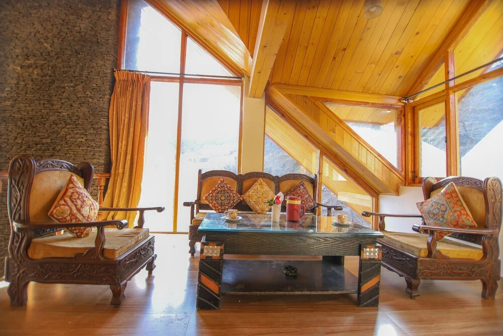 V Resorts Heaven Villa Manali