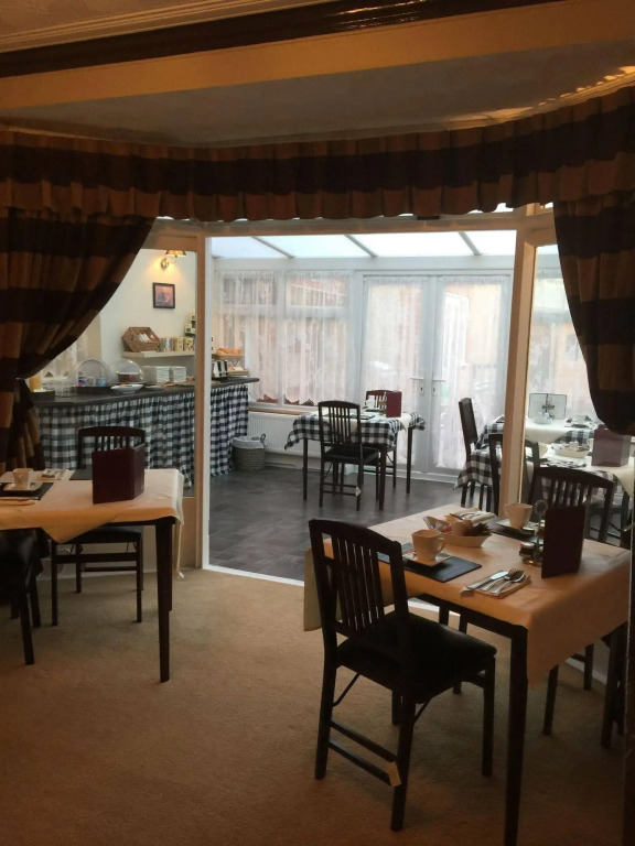 Trevali Guest House