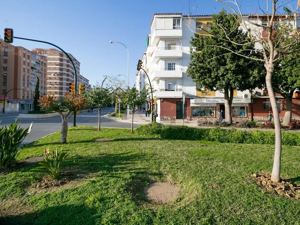 Comfortable Holiday Home in Málaga Near Seabeach