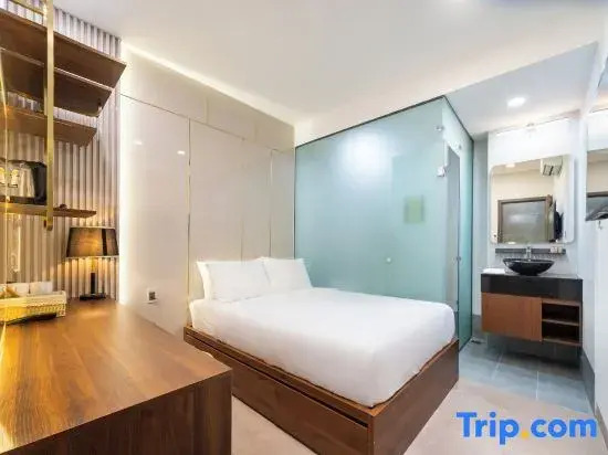 Lucky Star Hotel - Bui Vien Walking Street