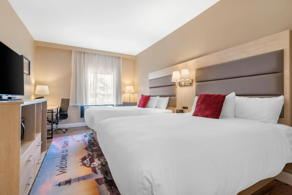 Casco Bay Hotel Portland Airport - Maine Mall, an Ascend Collection Hotel
