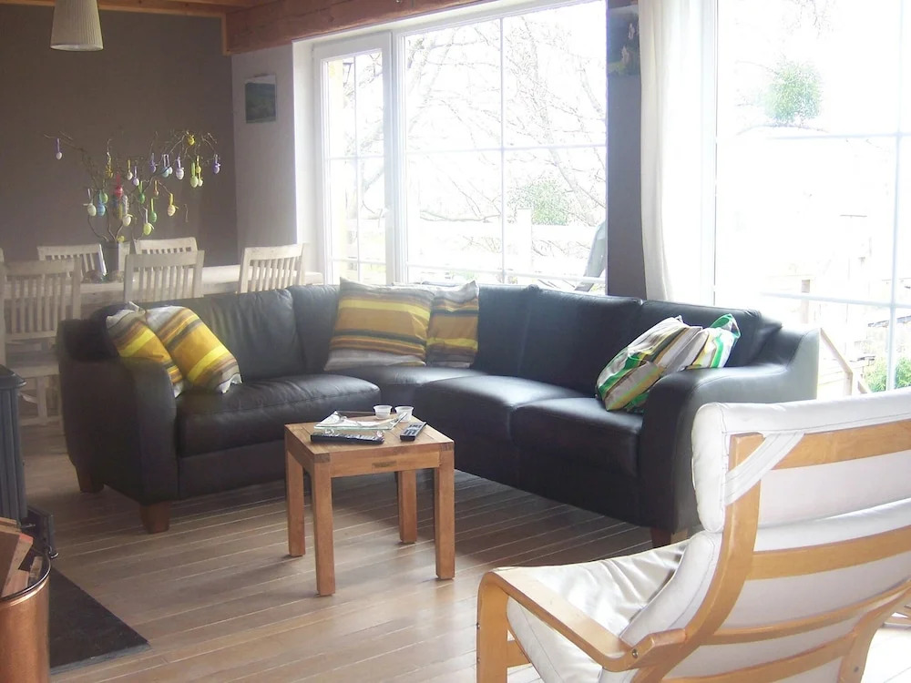Luxurious Holiday Home in Heyd Durbuy with Sauna And Pool