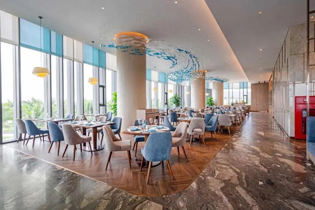 Luxury Apartment A La Carte Ha Long with Ocean view