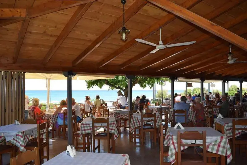 Paspalis Hotel