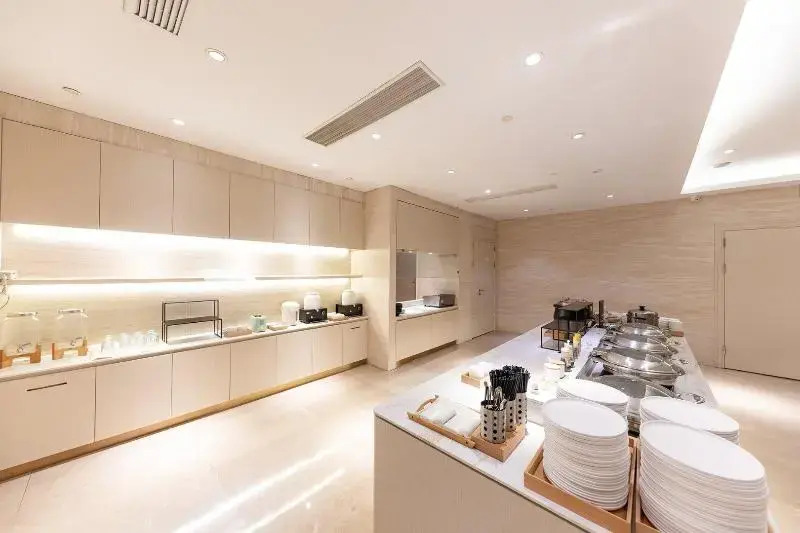 Ji Hotel Shanghai Jiangqiao Cao'an Road