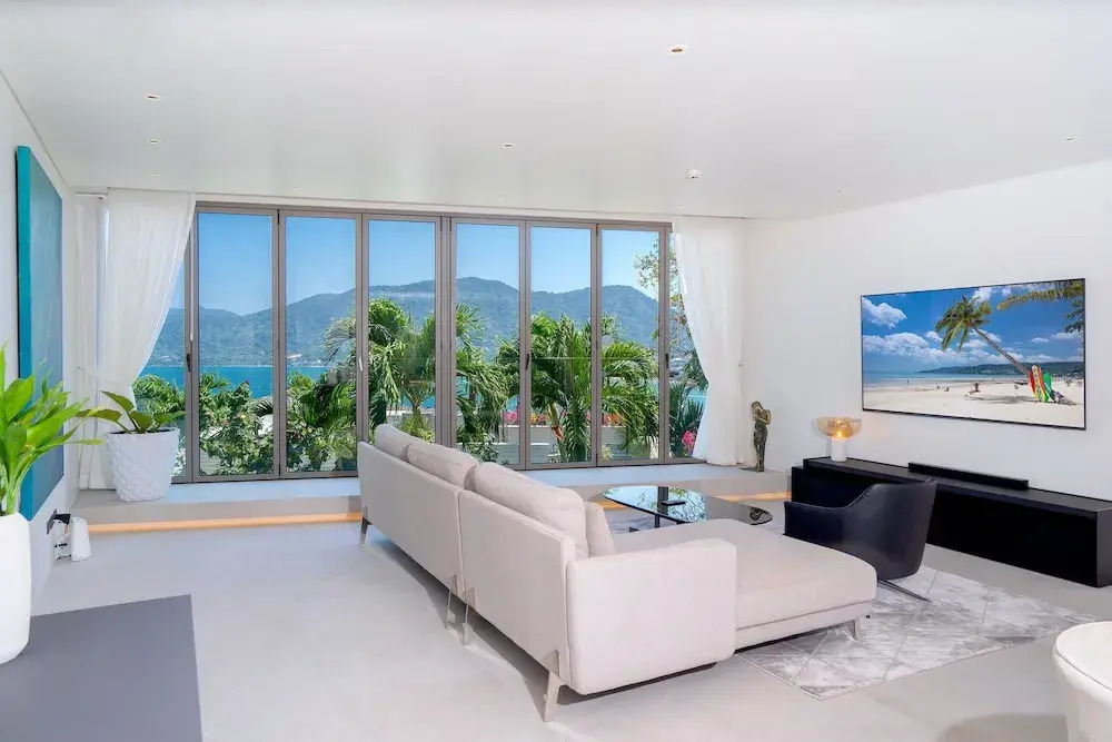 Sea View Condo BluePoint 817 Adults Only