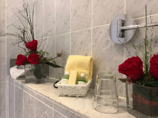 Thermen Hotel Pension Villa Holstein