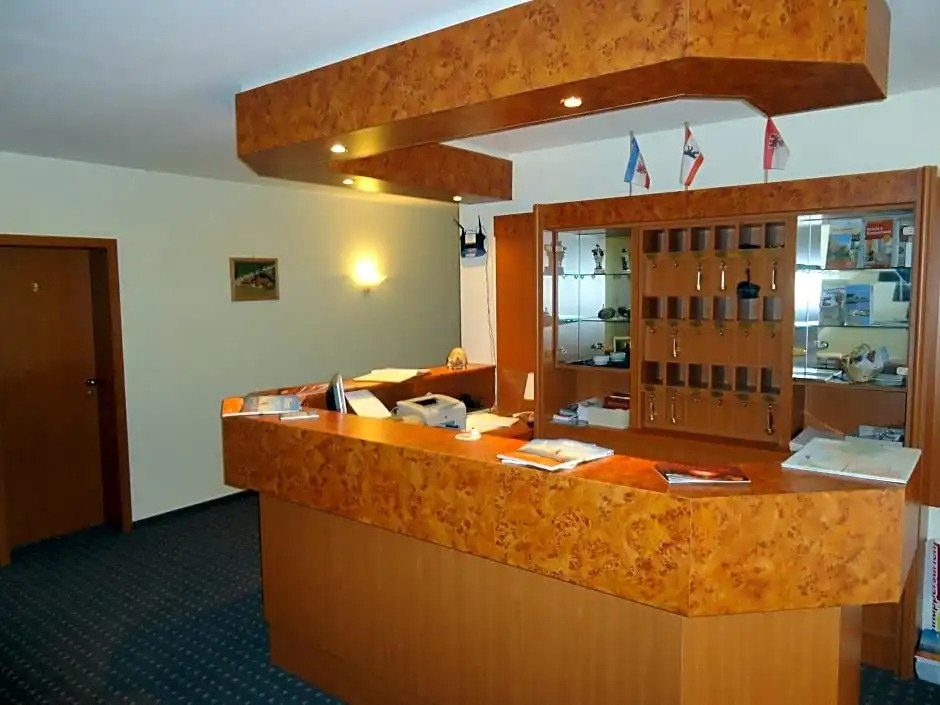 Hotel Marianne und Restaurant Kiek In
