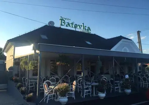 Penzión Baťovka u Hoffera