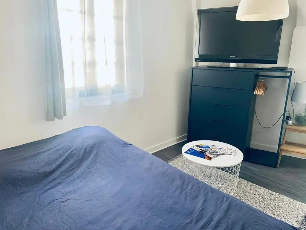 Studio 19 m² hypercentre / place du vieux marché