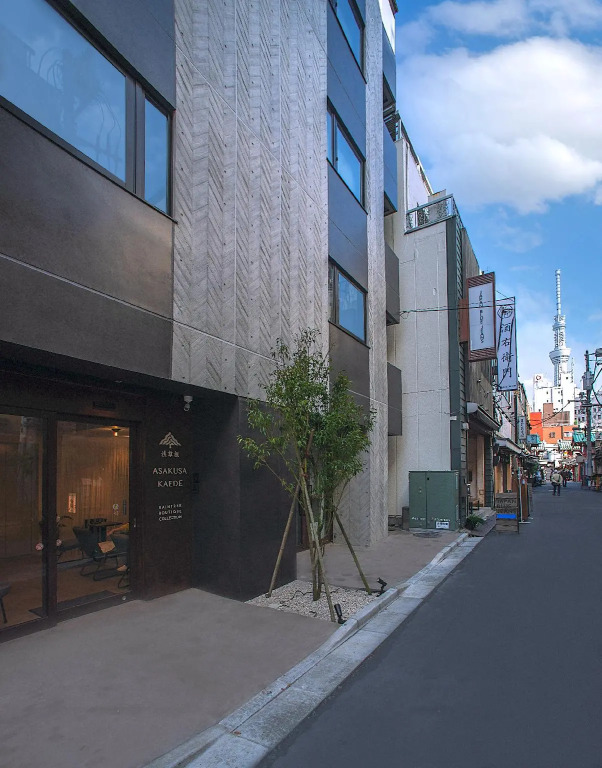 Asakusa Kaede 浅草楓